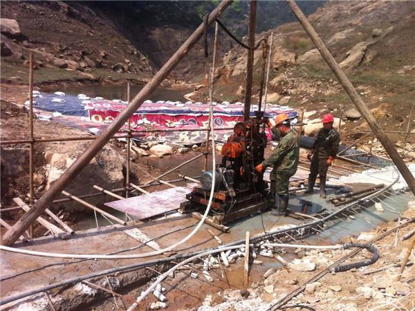 钦州地基下陷时操作注浆泵应遵守的规范