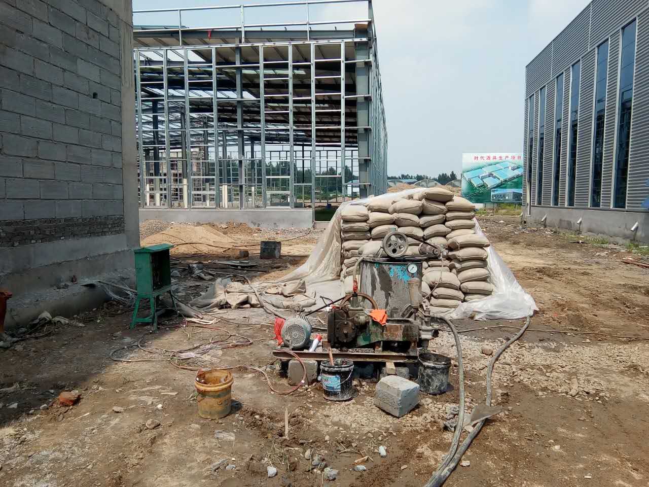 钦州地基加固前需要提前应做好以下工作